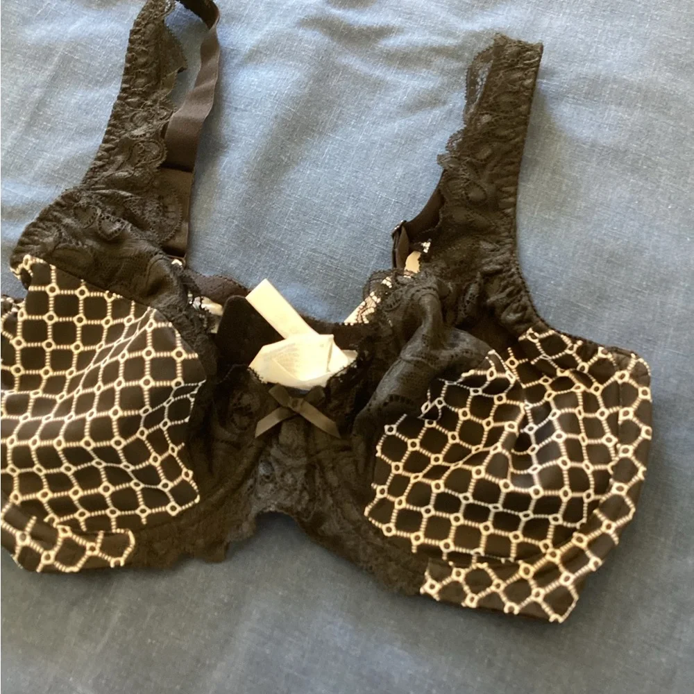 NWT Curve Muse Bra size 34D‎ - Picture 3 of 11